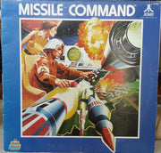 John Braden : Atari Missile Command (LP)