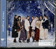 the album cover for TWICE - Doughnut [With Booklet] (Jpn)