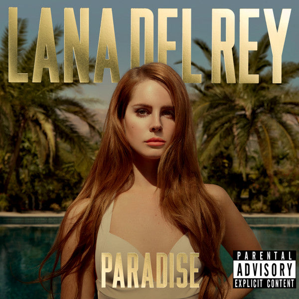 Lana Del Rey : Paradise (CD, MiniAlbum)