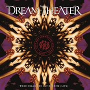 the album cover for Dream Theater - Lost Not Forgotten Archives: When Dream And Day