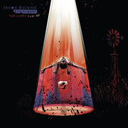 the album cover for Jason Boland & The Stragglers - The Light Saw Me [LP]