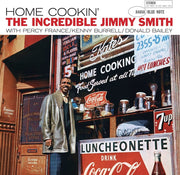 the album cover for Jimmy Smith - Home Cookin' Blue Note Classic Series [LP]