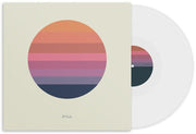 the album cover for Tycho - Awake (Clear) [Colored Vinyl] [Clear Vinyl]
