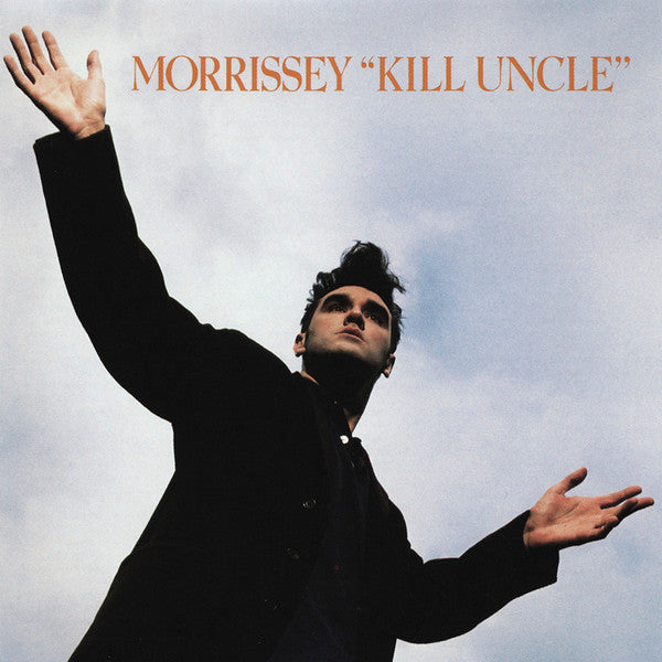 Morrissey : Kill Uncle (CD, Album, SRC)