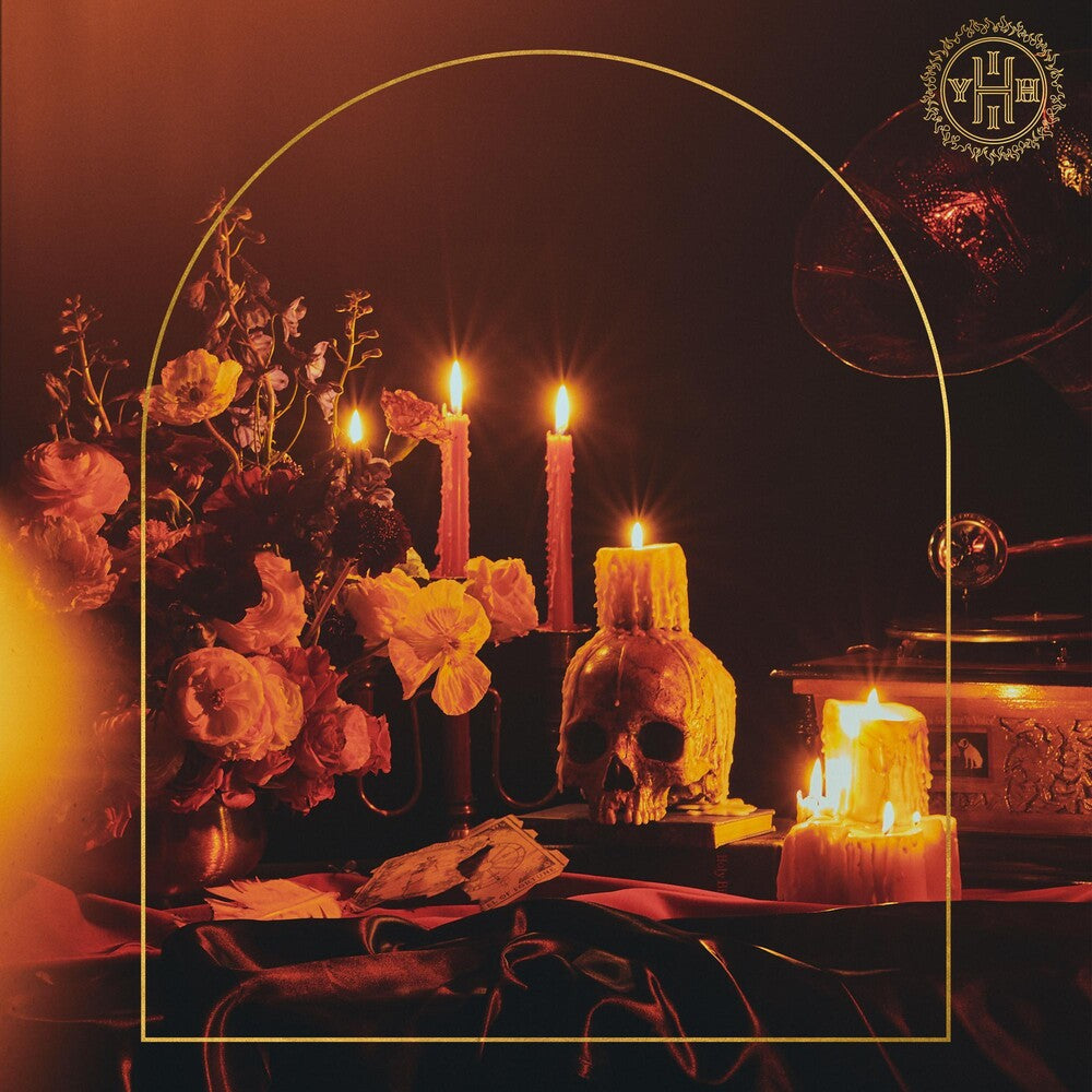 the album cover for Senses Fail - Hell Is In Your Head [LP]