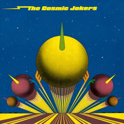 the album cover for Cosmic Jokers - Cosmic Jokers