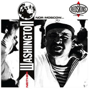 the album cover for Redskins - Neither Washington Nor Moscow (Aniv)