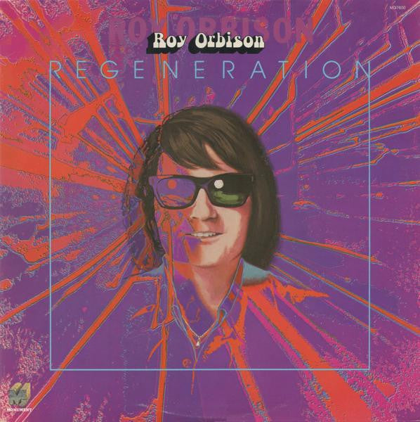 Roy Orbison : Regeneration (LP, Album)