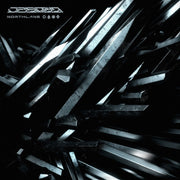 the album cover for Northlane - Obsidian