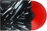 the album cover for Northlane - Obsidian (Red) [Colored Vinyl] (Gate) (Red)