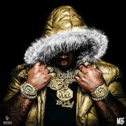 the album cover for Mo3 - Shottaz 4eva (Deluxe)