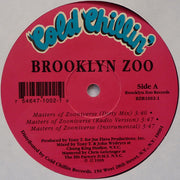 Brooklyn Zoo (2) : Masters Of Zooniverse (12")