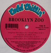 Brooklyn Zoo (2) : Masters Of Zooniverse (12")