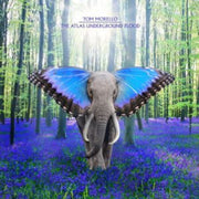 the album cover for Tom Morello - The Atlas Underground Flood [Sky Blue Grape 2LP]