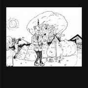 the album cover for Teen Suicide - It's The Big Joyous Celebration (Blk) [Colored Vinyl] (Wht)
