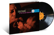 the album cover for John Coltrane - Live At The Village Vanguard [Verve Acoustic Sounds Series LP]