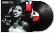the album cover for Natalie Cole - Unforgettable...With Love [30th Anniversary Edition 2 LP]