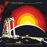 the album cover for Nebula - Apollo