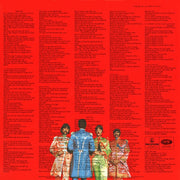 The Beatles : Sgt. Pepper's Lonely Hearts Club Band (LP, Album, RE, RM, 180)