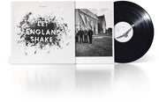 the album cover for PJ Harvey - Let England Shake [LP]