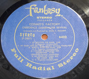Creedence Clearwater Revival : Cosmo's Factory (LP, Album, Hol)