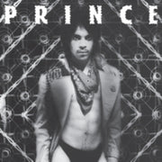 the album cover for Prince - Dirty Mind