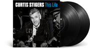 the album cover for Curtis Stigers - This Life [2LP]