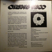 P.K. & The Sound Explosion* : Christmas Disco (LP, Album, P/Mixed)