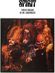the album cover for Spirit - Twelve Dreams Of Dr Sardonicus (Exp) [Remastered] (Uk)