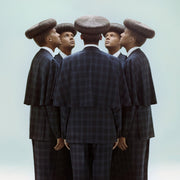 the album cover for Stromae - Multitude [LP]
