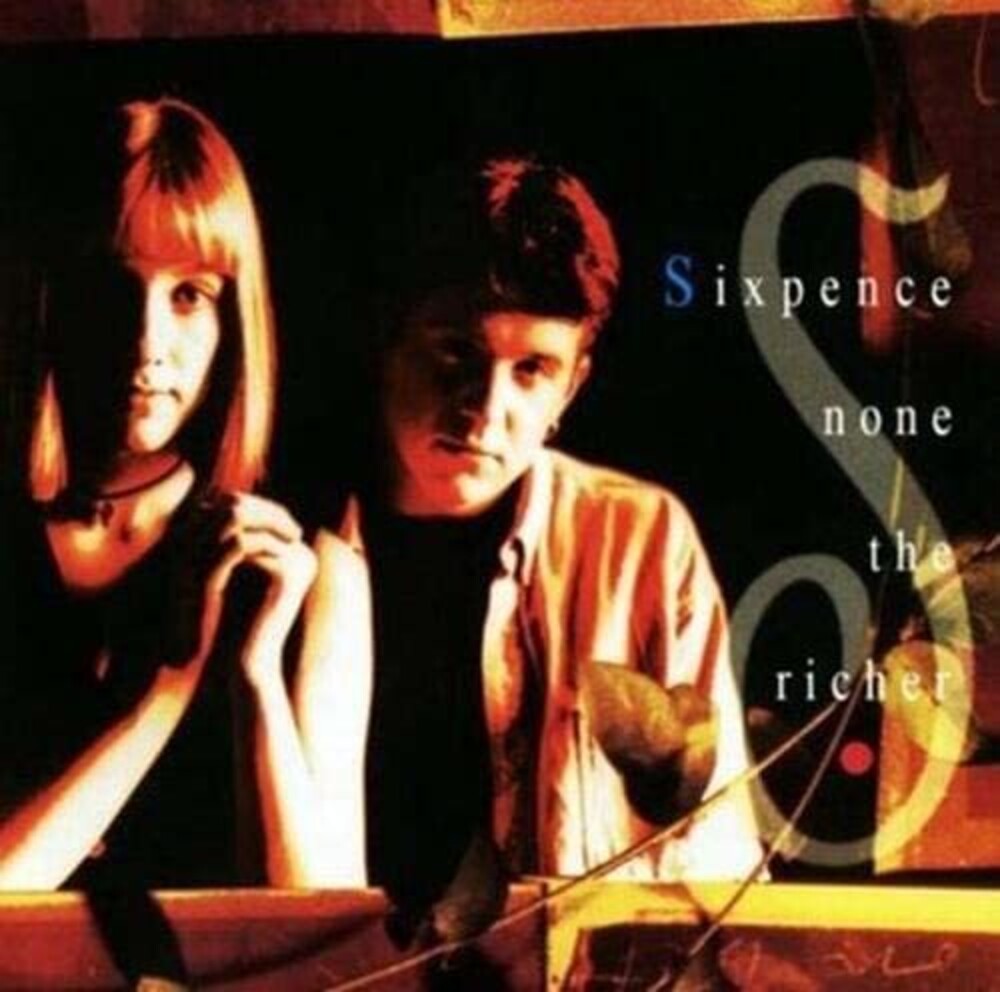 the album cover for Sixpence None The Richer - The Fatherless & The Widow
