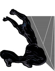 the album cover for Water From Your Eyes - Structure (Blk) (Can)