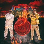 the album cover for Styles P X Havoc - Wrecking Manner