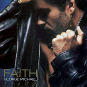 George Michael : Faith (LP, Album, Car)