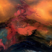 the album cover for Sunn 0))) - Metta, Benevolence Bbc 6music : Live On The [Clear Vinyl]