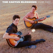 the album cover for The Cactus Blossoms - One Day [Limited Edition Crystal Amber LP]
