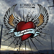 the album cover for Romeo's Daughter - Rapture