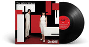 the album cover for The White Stripes - De Stijl [LP]