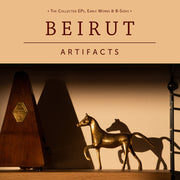 the album cover for Beirut - Artifacts [2LP]