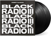 the album cover for Robert Glasper - Black Radio III [2LP]