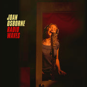 the album cover for Joan Osborne - Radio Waves [LP]