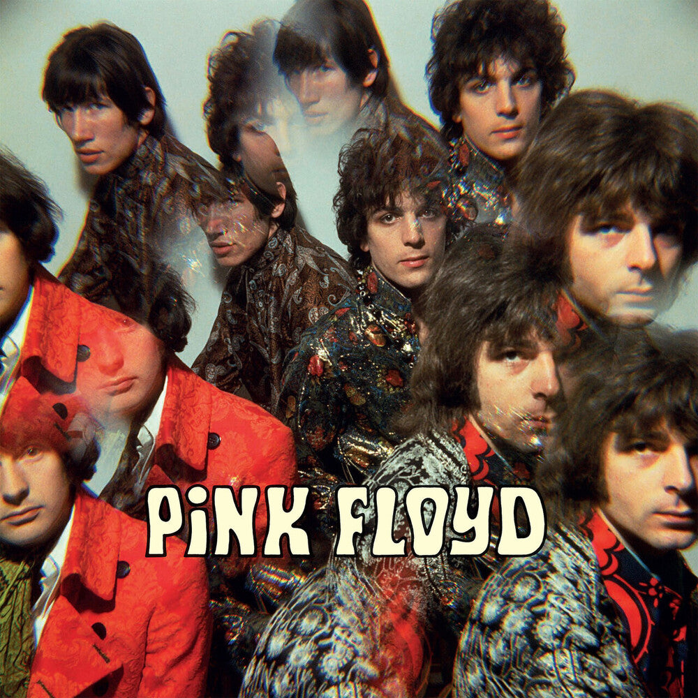 the album cover for Pink Floyd - The Piper at the Gates of Dawn: Mono Version [LP]