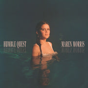 the album cover for Maren Morris - Humble Quest [LP]