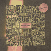 the album cover for Yumi Zouma - Present Tense (Gate)