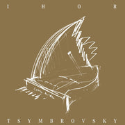 the album cover for Ihor Tsymbrovsky - Come, Angel