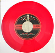 The White Stripes : Dead Leaves And The Dirty Ground (7", RSD, Single, Ltd, RE, Red)