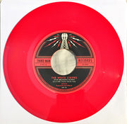 The White Stripes : Dead Leaves And The Dirty Ground (7", RSD, Single, Ltd, RE, Red)