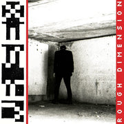 the album cover for VR SEX - Rough Dimension [Apple Red LP]