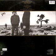 U2 : The Joshua Tree (LP, Album, Club, RCA)