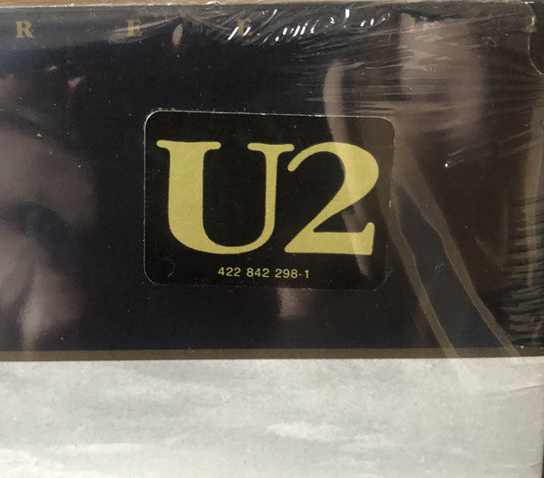 U2 : The Joshua Tree (LP, Album, Club, RCA)